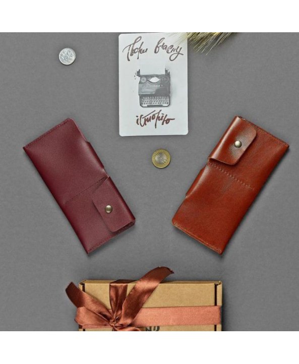 Тревел-кейс 1.0 Орех-тиффани - BlankNote