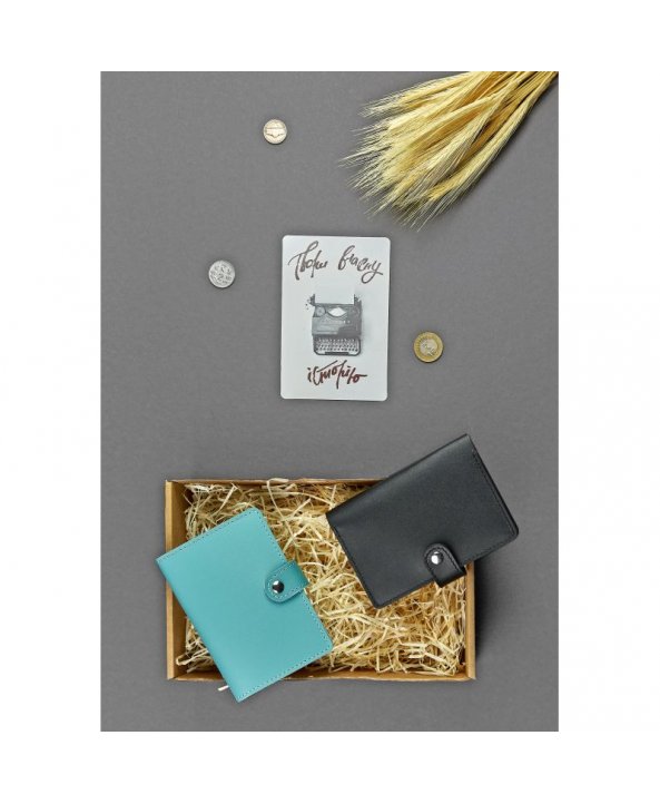 Тревел-кейс 1.0 Орех-тиффани - BlankNote