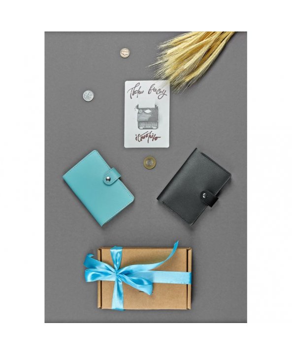 Тревел-кейс 1.0 Орех-тиффани - BlankNote