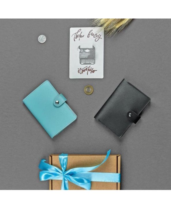 Тревел-кейс 1.0 Орех-тиффани - BlankNote