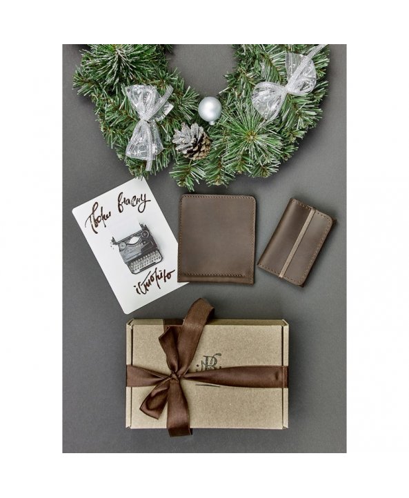 Тревел-кейс 1.0 Орех-тиффани - BlankNote