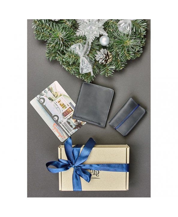 Тревел-кейс 1.0 Орех-тиффани - BlankNote