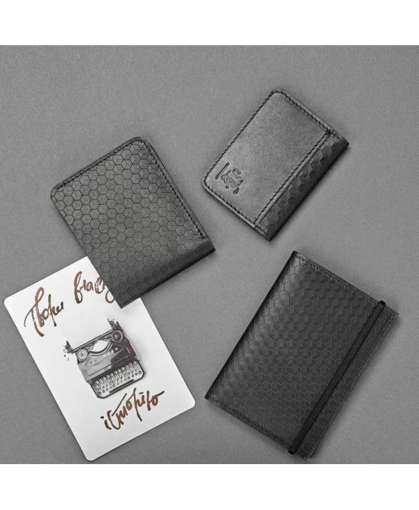 Тревел-кейс 1.0 Орех-тиффани - BlankNote