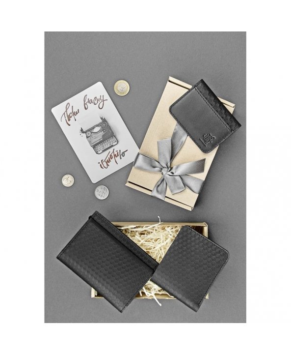 Тревел-кейс 1.0 Орех-тиффани - BlankNote