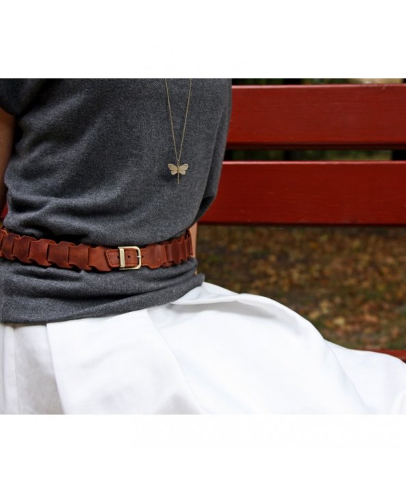 Тревел-кейс 1.0 Орех-тиффани - BlankNote