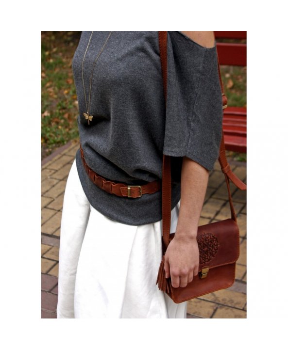 Тревел-кейс 1.0 Орех-тиффани - BlankNote