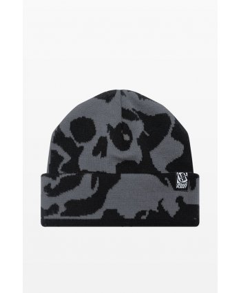 Шапка СN14 Skull BG - Urban Planet Streetwear