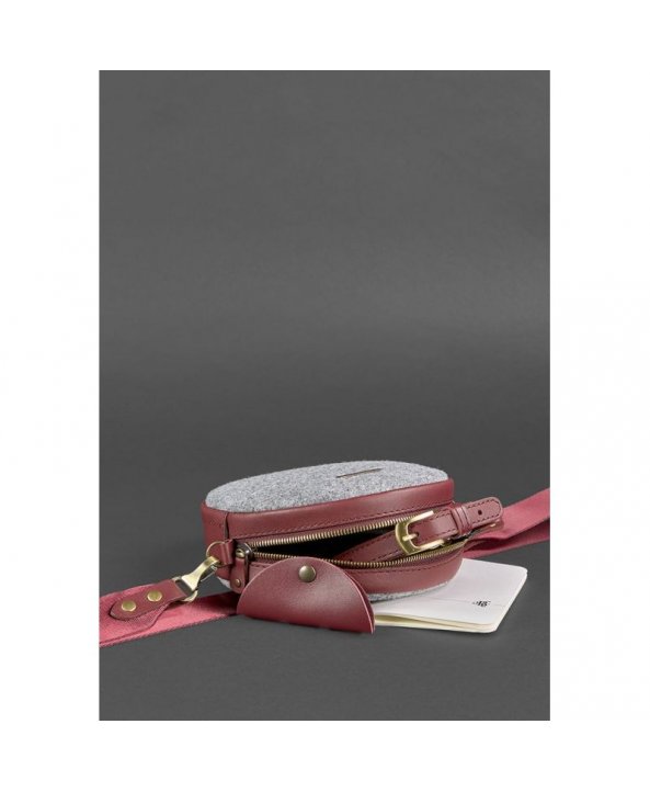 Тревел-кейс 1.0 Орех-тиффани - BlankNote