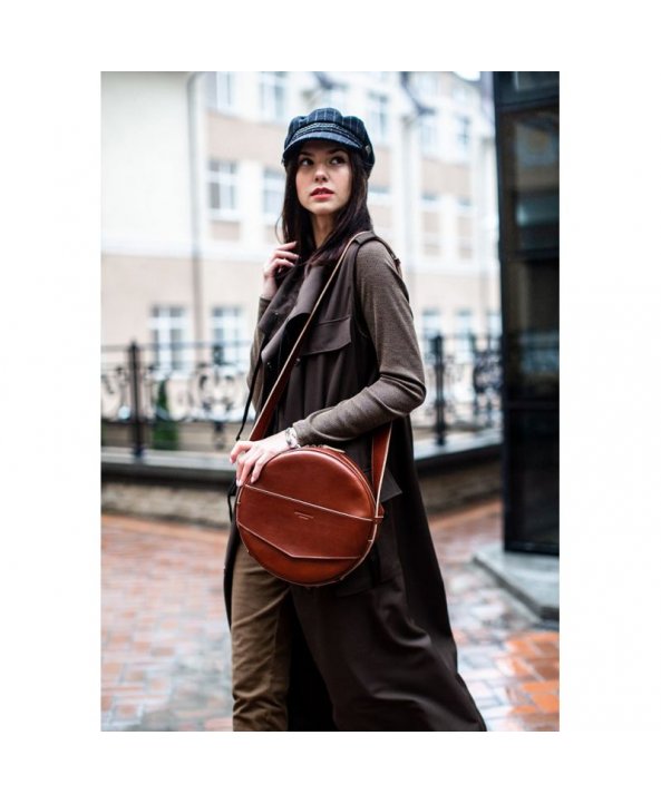 Тревел-кейс 1.0 Орех-тиффани - BlankNote