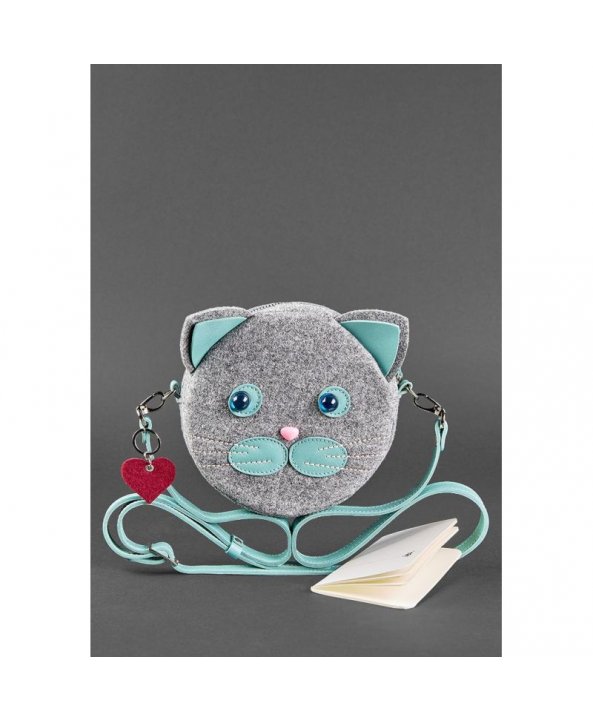 Тревел-кейс 1.0 Орех-тиффани - BlankNote