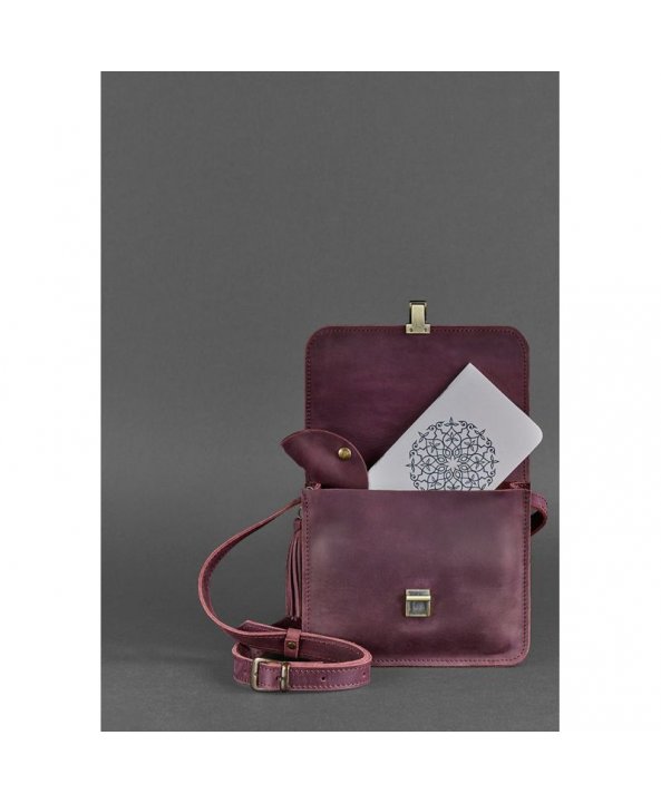 Тревел-кейс 1.0 Орех-тиффани - BlankNote