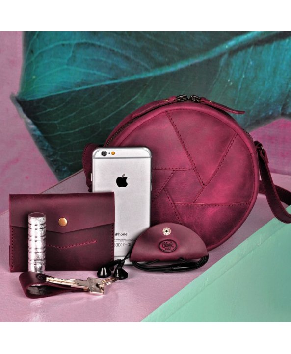 Тревел-кейс 1.0 Орех-тиффани - BlankNote