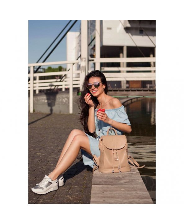 Тревел-кейс 1.0 Орех-тиффани - BlankNote