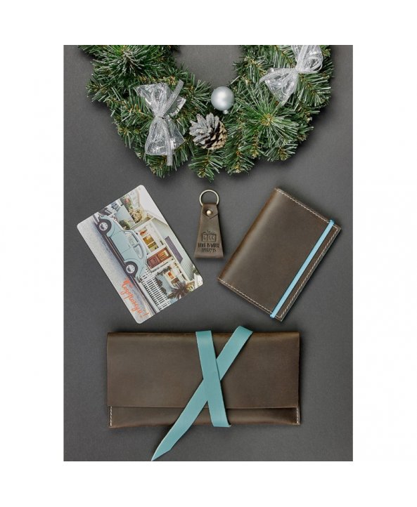 Тревел-кейс 1.0 Орех-тиффани - BlankNote