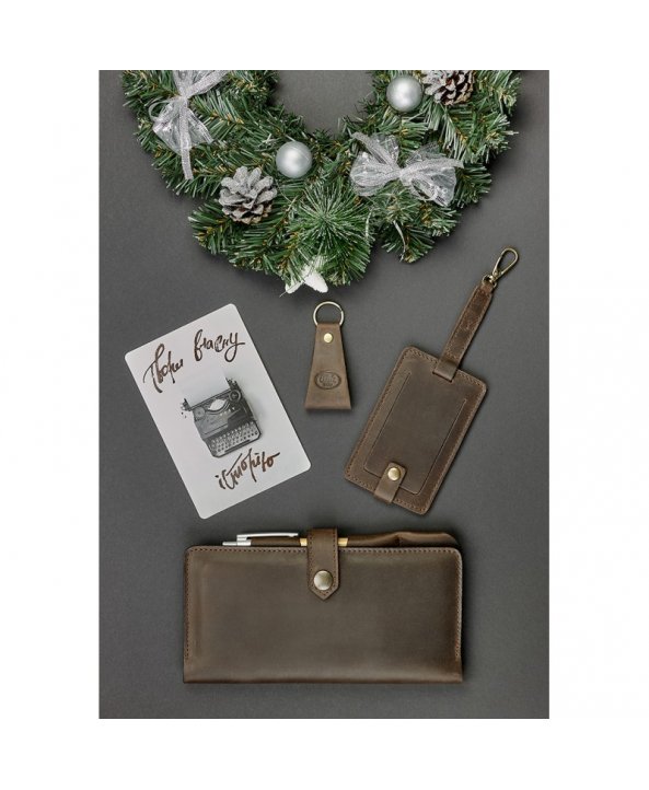 Тревел-кейс 1.0 Орех-тиффани - BlankNote