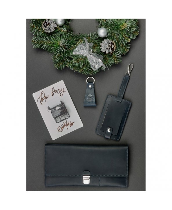 Тревел-кейс 1.0 Орех-тиффани - BlankNote