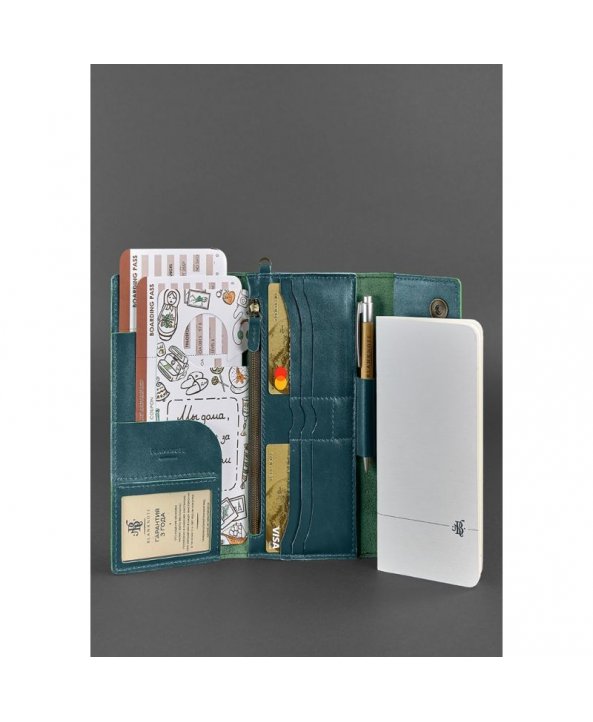 Тревел-кейс 1.0 Орех-тиффани - BlankNote