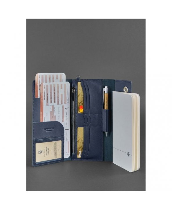 Тревел-кейс 1.0 Орех-тиффани - BlankNote