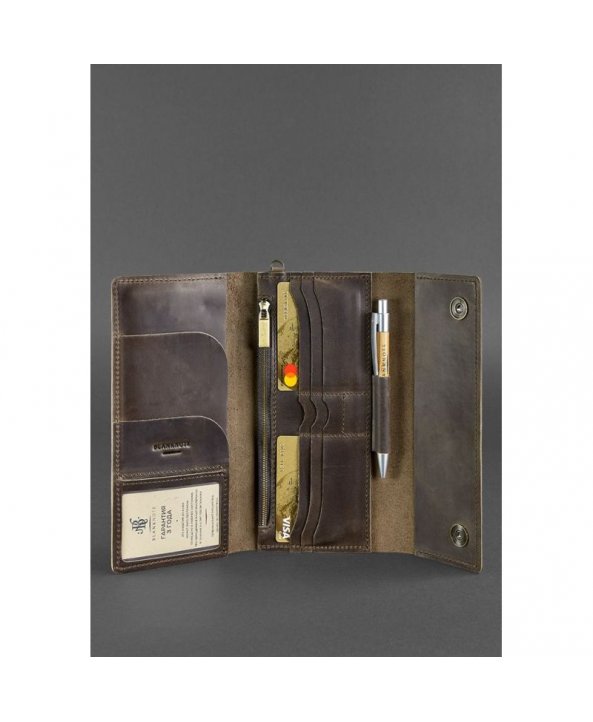 Тревел-кейс 1.0 Орех-тиффани - BlankNote