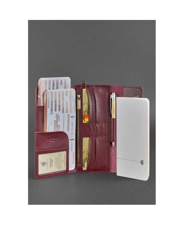 Тревел-кейс 1.0 Орех-тиффани - BlankNote