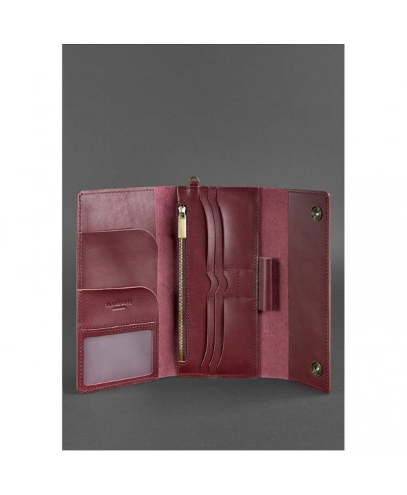 Тревел-кейс 1.0 Орех-тиффани - BlankNote