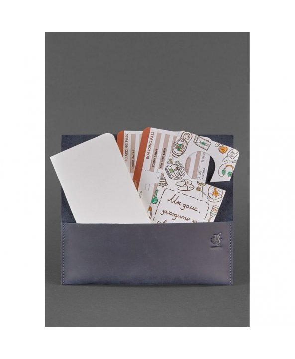 Тревел-кейс 1.0 Орех-тиффани - BlankNote