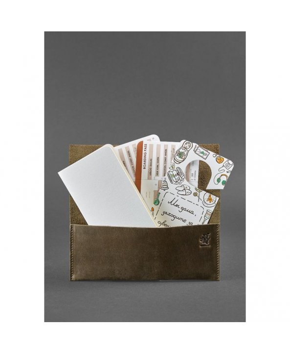 Тревел-кейс 1.0 Орех-тиффани - BlankNote