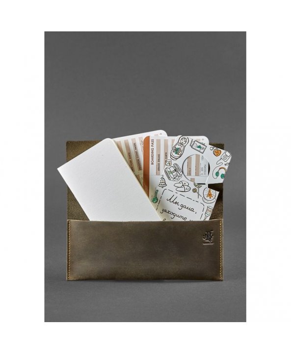 Тревел-кейс 1.0 Орех-тиффани - BlankNote