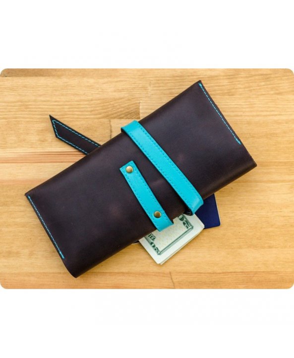 Тревел-кейс 1.0 Орех-тиффани - BlankNote