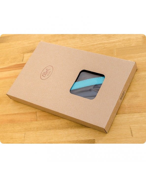 Тревел-кейс 1.0 Орех-тиффани - BlankNote