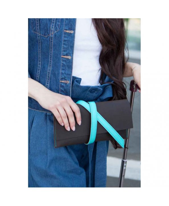 Тревел-кейс 1.0 Орех-тиффани - BlankNote