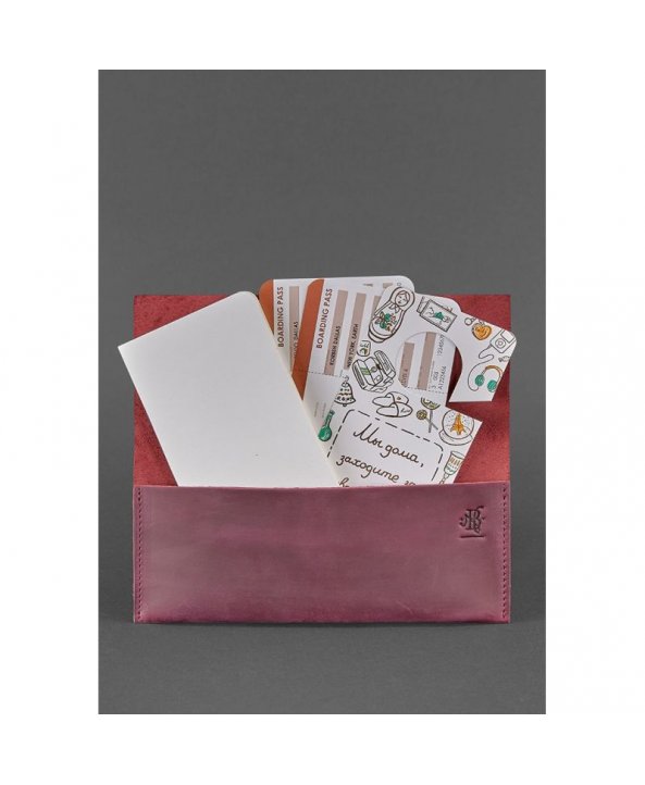 Тревел-кейс 1.0 Орех-тиффани - BlankNote