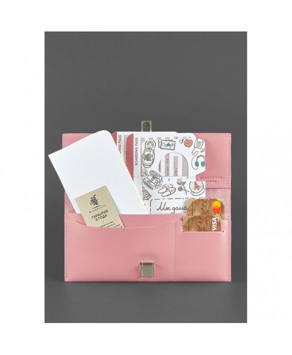 Тревел-кейс 1.0 Орех-тиффани - BlankNote