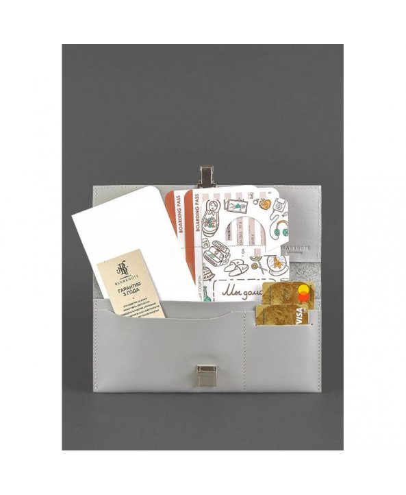 Тревел-кейс 1.0 Орех-тиффани - BlankNote