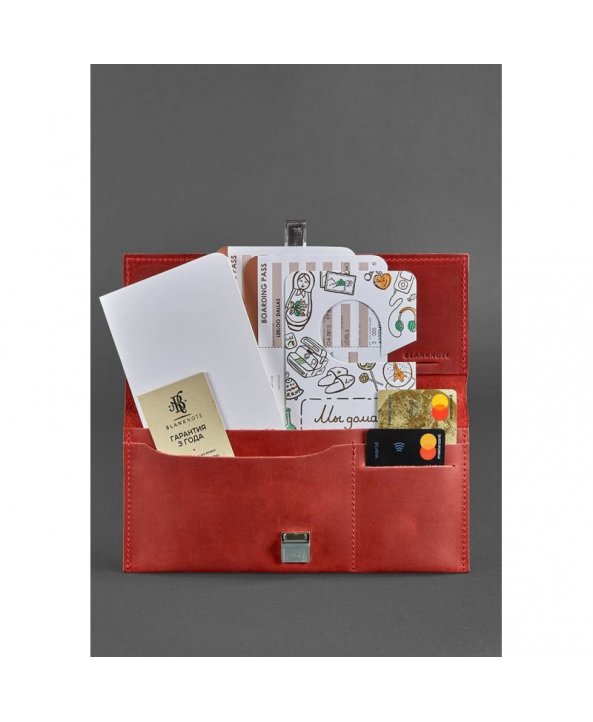 Тревел-кейс 1.0 Орех-тиффани - BlankNote