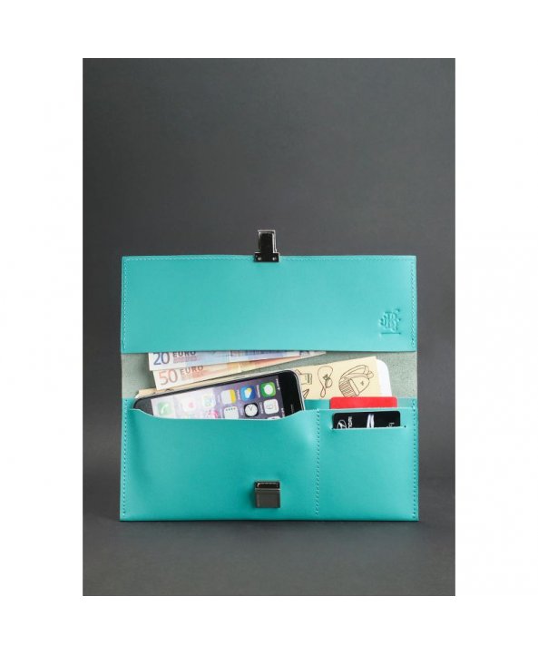 Тревел-кейс 1.0 Орех-тиффани - BlankNote