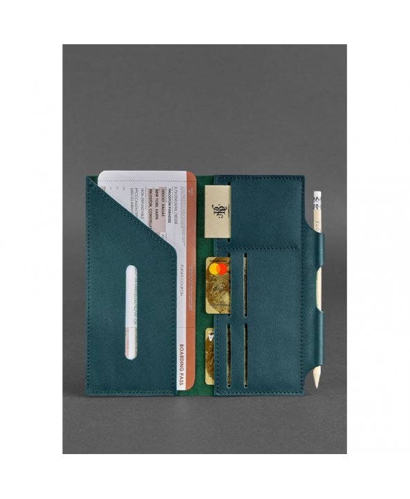 Тревел-кейс 1.0 Орех-тиффани - BlankNote