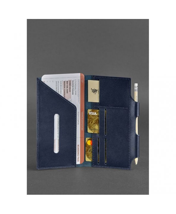 Тревел-кейс 1.0 Орех-тиффани - BlankNote