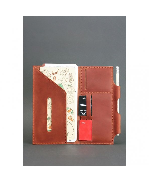 Тревел-кейс 1.0 Орех-тиффани - BlankNote