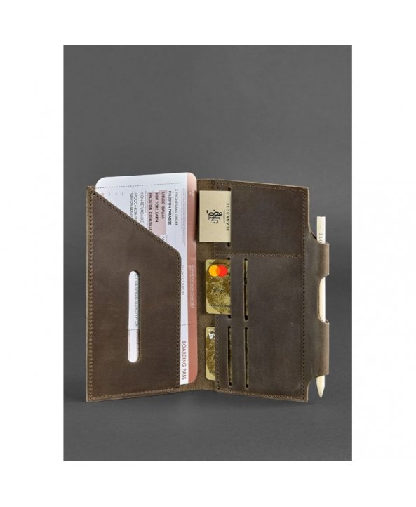 Тревел-кейс 1.0 Орех-тиффани - BlankNote