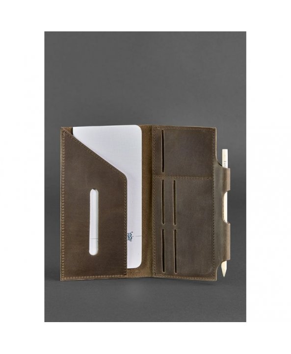 Тревел-кейс 1.0 Орех-тиффани - BlankNote