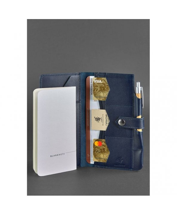 Тревел-кейс 1.0 Орех-тиффани - BlankNote