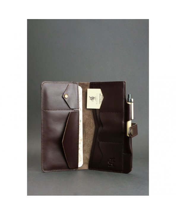 Тревел-кейс 1.0 Орех-тиффани - BlankNote