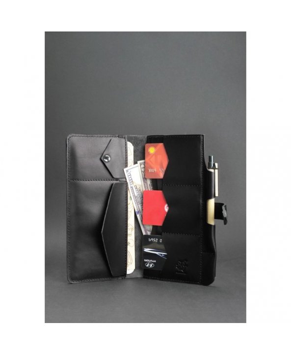 Тревел-кейс 1.0 Орех-тиффани - BlankNote