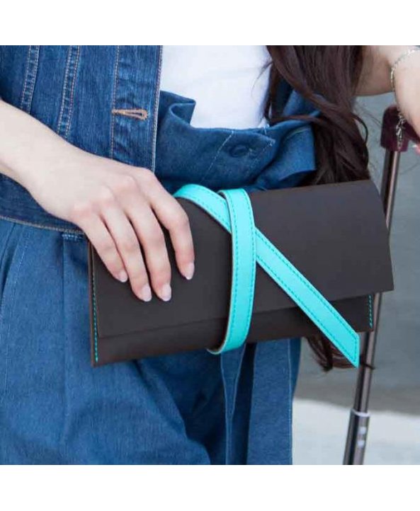 Тревел-кейс 1.0 Орех-тиффани - BlankNote