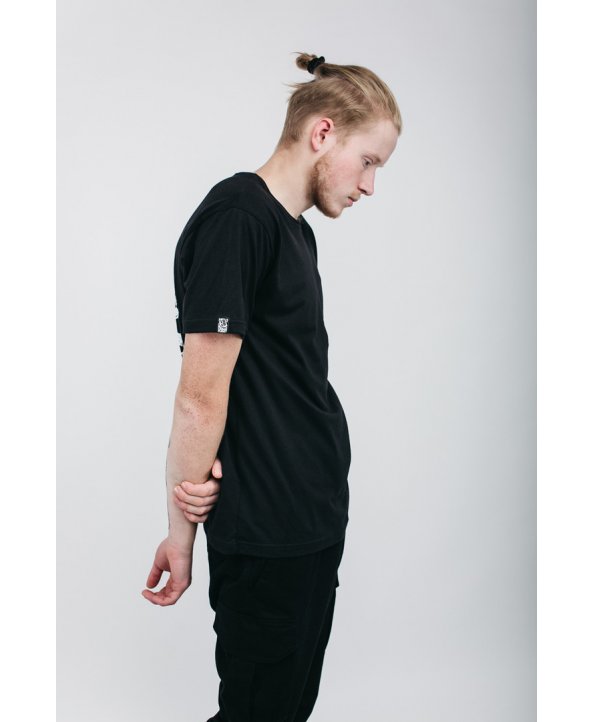 Футболка Danger T Blk - Urban Planet Streetwear