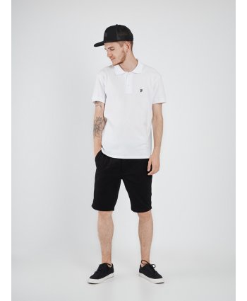 Поло White - Urban Planet Streetwear