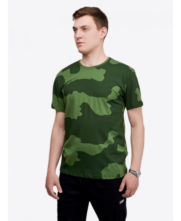 Футболка чоловіча Camo T Cyp - Urban Planet Streetwear