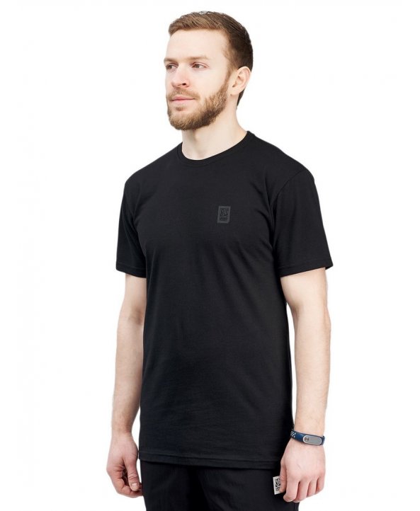 Футболка Bsc Blk Ts - Urban Planet Streetwear