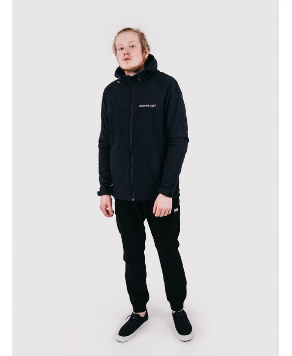 Куртка чоловіча WM7 Softshell NVY - Urban Planet Streetwear